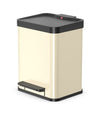 Hailo Trento Oko 18 - 2 x 9 Litre Compartments