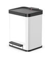 Hailo Trento Oko 18 - 2 x 9 Litre Compartments