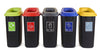 Large Durable Open Top Recycling Bin - 90 Litre