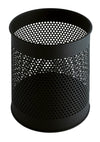 Perforated Waste Paper Bins Available in 4 Colours - 15 Litre