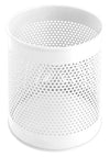 Perforated Waste Paper Bins Available in 4 Colours - 15 Litre