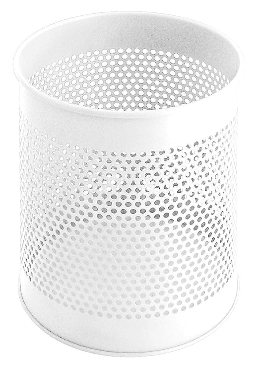 Perforated Waste Paper Bins Available in 4 Colours - 15 Litre