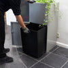 Planter Litter Bin