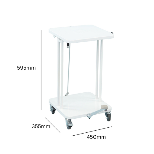 Saekko Boy Mobile Sackholder with Lid and Pedal - 40 & 60 Litre Available