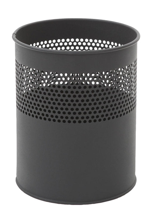 Semi Perforated Waste Paper Bin Available in 3 Sizes