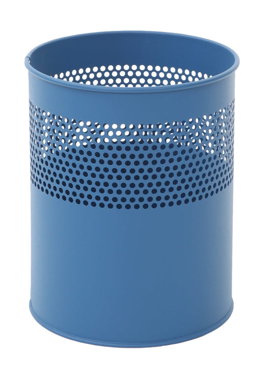 Semi Perforated Waste Paper Bin Available in 3 Sizes