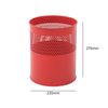 Semi Perforated Waste Paper Bin Available in 3 Sizes