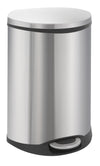 EKO Shell Recycling Bin - 2 x 22 Litre Compartments