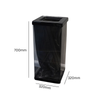 Single Box Cycle Recycling Bin - 60 & 80 Litre Available