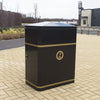 Smart External Litter Bin - 160 Litre