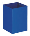 Square Waste Paper Bin - 21 Litres