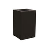 Steel Cube Premium Litter Bin - 120 Litres