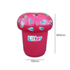 Mushroom Litter Bin - 90 Litre