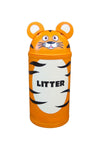 Animal Kingdom Tiger Litter Bin in 2 Sizes