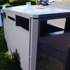 Triple External Recycling Unit - 336 Litre