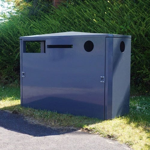 Triple External Recycling Unit - 336 Litre