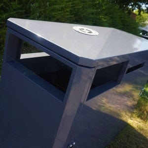 Triple External Recycling Unit - 336 Litre