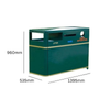 Triple External Recycling Unit - 336 Litre