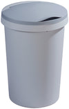 Twinga Flap Lid Rubbish Bin - 45 Litre