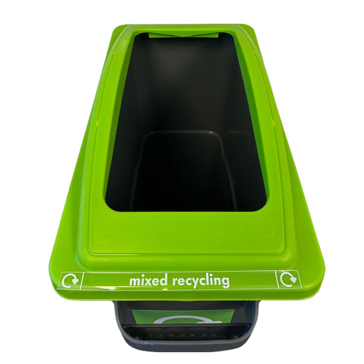 Smart Slim Profile Recycling Bins - 60 & 70 Litre Available