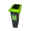 Smart Slim Profile Recycling Bins - 60 & 70 Litre Available