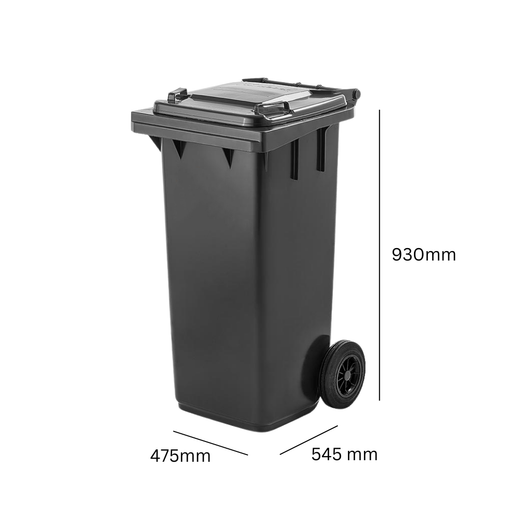 120 Litre Wheelie Bin