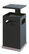 Outdoor Cigarette Waste Litter Bin - 70 & 80 Litre Available