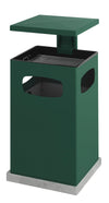 Outdoor Cigarette Waste Litter Bin - 70 & 80 Litre Available