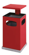 Outdoor Cigarette Waste Litter Bin - 70 & 80 Litre Available