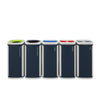 Executive Office Recycling Bins - 60 Litres