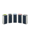 Executive Office Recycling Bins - 60 Litres