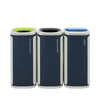 Executive Office Recycling Bins - 60 Litres