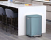 Eko X-Cube Litter Bin  Available in 2 Colours- 30 Litre