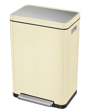 Eko X-Cube Kitchen Recycling Bin - 2 x 20 Litre