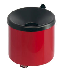 Wall Mounted Safety Ashtray - 2 Litre