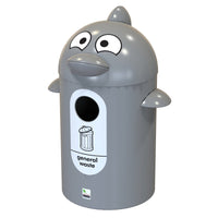 Dolphin Buddy Bin - 55 Litre