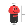 Emoji Style Recycling Bin