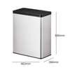 Eko Essential Touch Recycler - 2 x 20 Litre