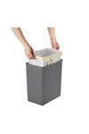 Eko Morandi Touch Litter Bin - Available in 3 Sizes