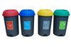 Open Top Litter Bin - 50 Litre