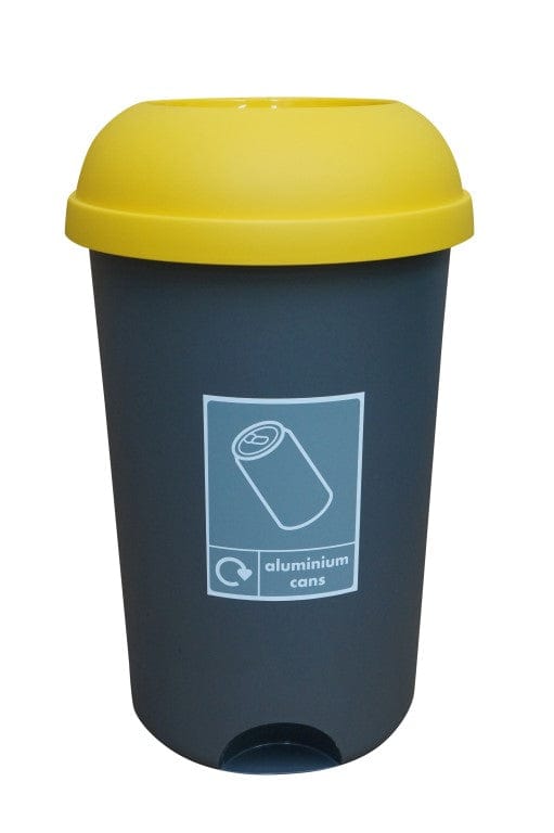 Open Top Litter Bin - 50 Litre