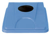 Slim Profile Recycling Bin - 60 & 80 Litre Capacity