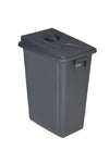 Slim Profile Recycling Bin - 60 & 80 Litre Capacity