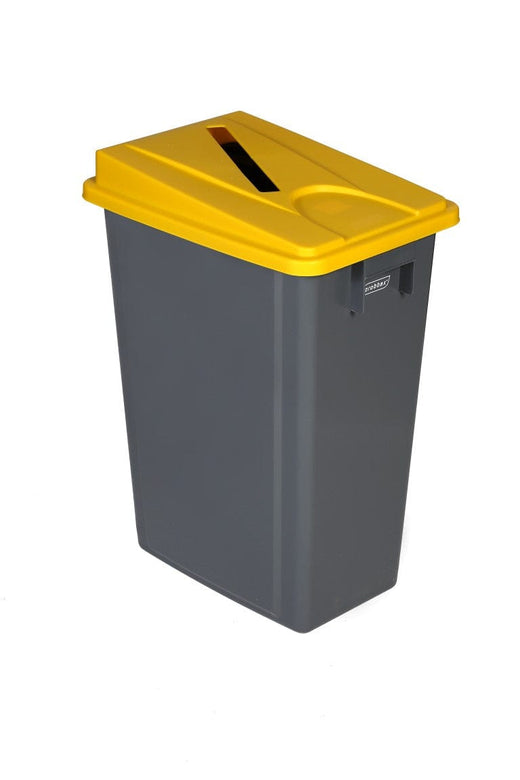 Slim Profile Recycling Bin - 60 & 80 Litre Capacity