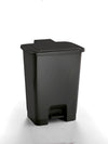 30 Litre Economy Plastic Step Bin - Available in 6 Colours