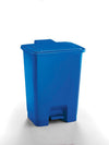 30 Litre Economy Plastic Step Bin - Available in 6 Colours