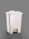 30 Litre Economy Plastic Step Bin - Available in 6 Colours