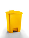 30 Litre Economy Plastic Step Bin - Available in 6 Colours