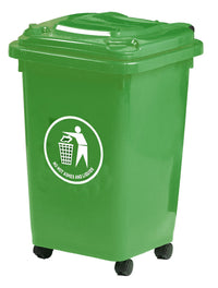 50 Litre Wheelie Bin