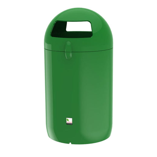 Heritage Dome Litter Bin - 110 Litre